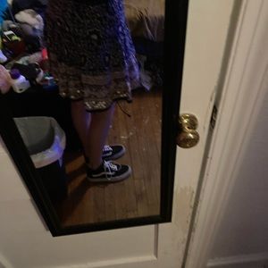 Free people skirt size M